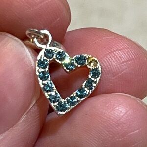 Pandora Heart Charm
